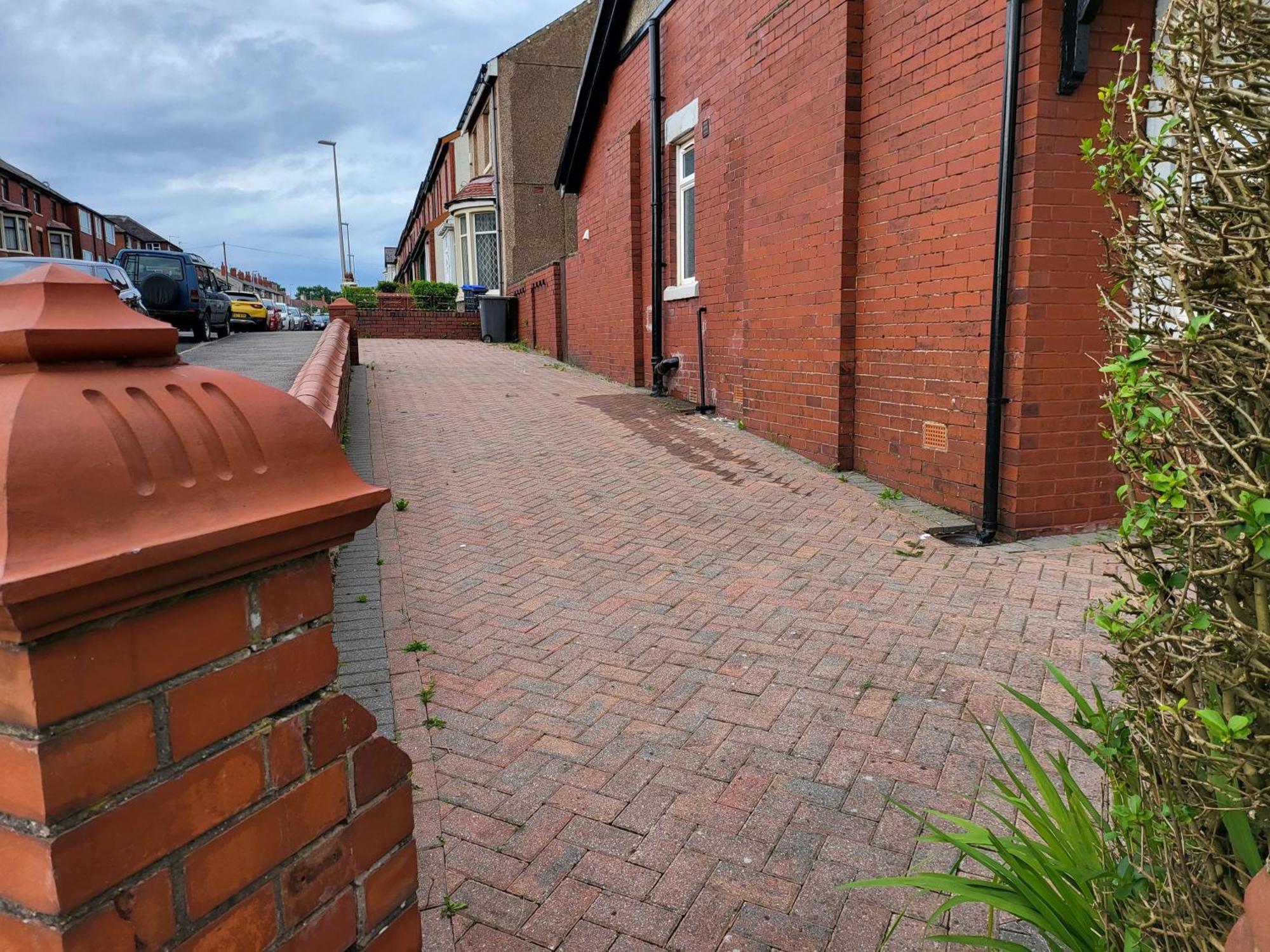 Country Style Modern Self Catering 3 Bedroom Bungalow In Blackpool Exterior photo