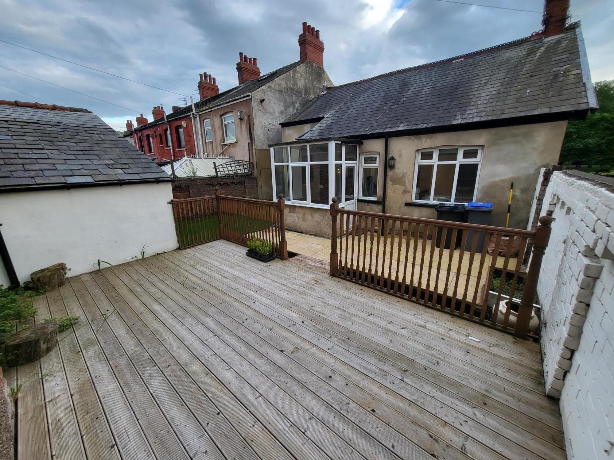 Country Style Modern Self Catering 3 Bedroom Bungalow In Blackpool Exterior photo